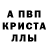 MDMA crystal Glebka Dovzhenko
